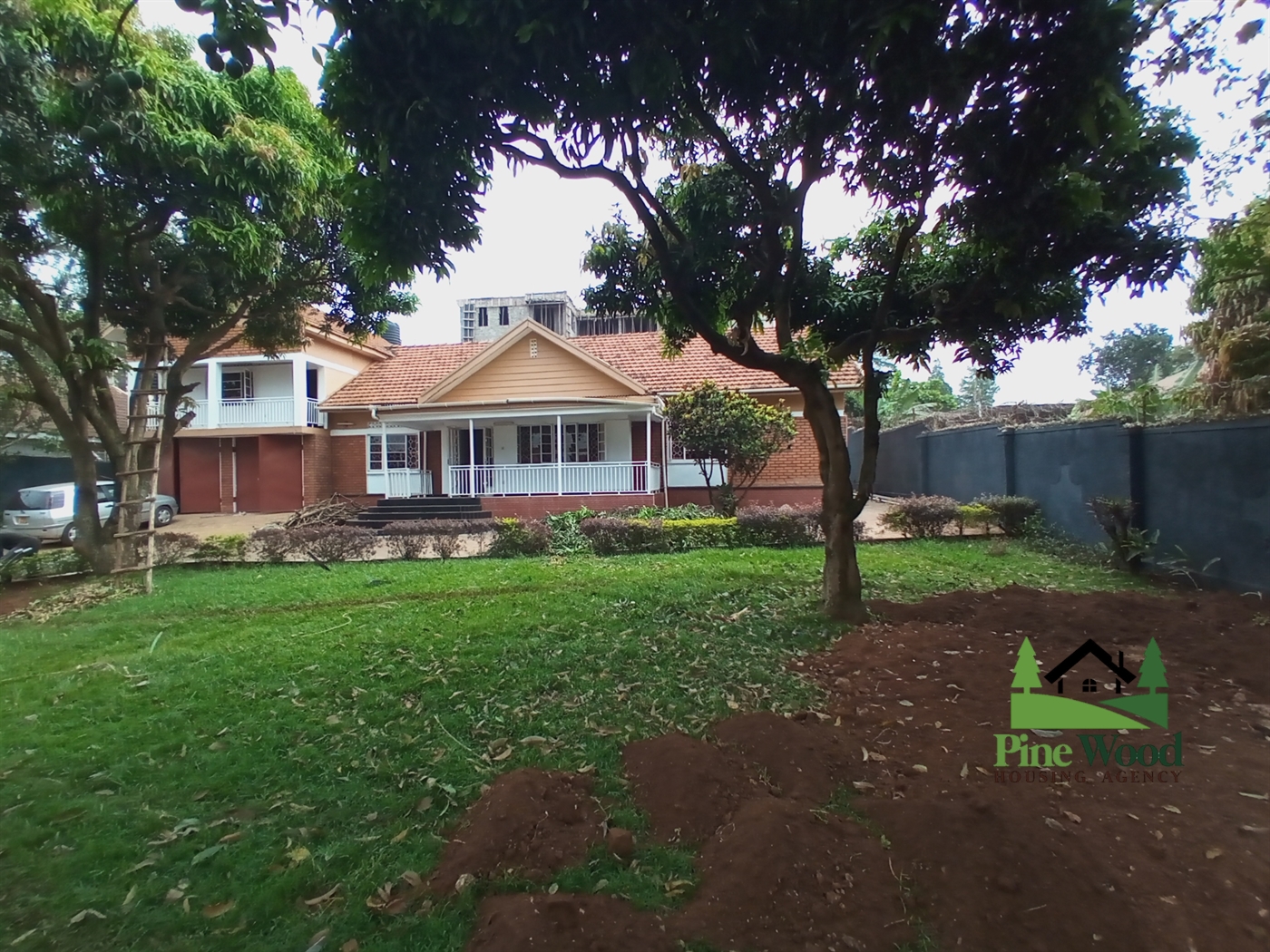 Bungalow for rent in Ntinda Kampala