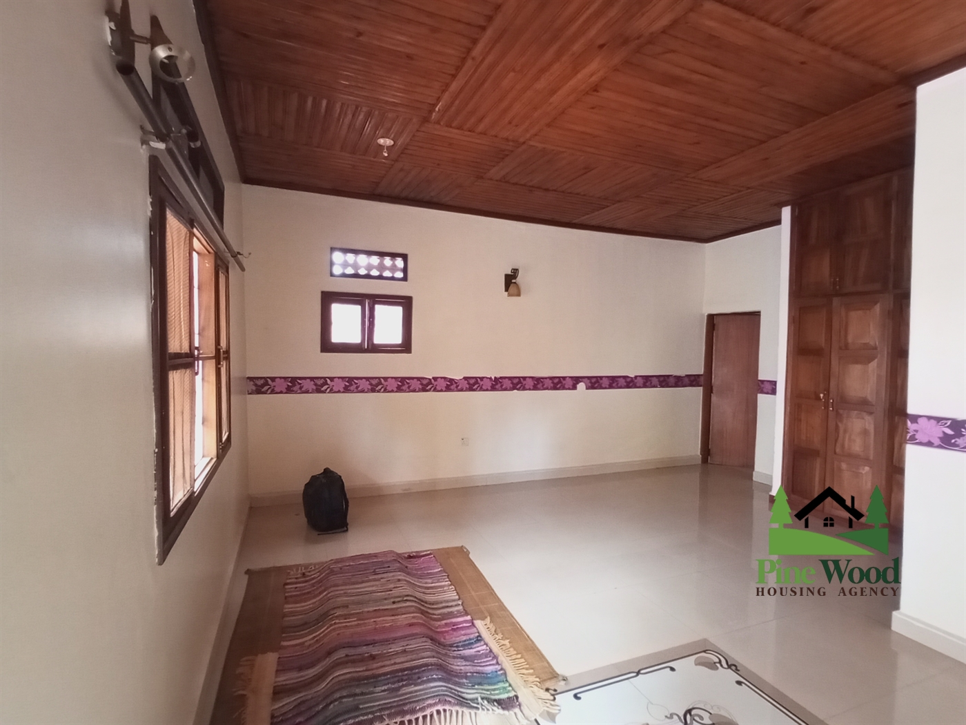 Bungalow for rent in Ntinda Kampala