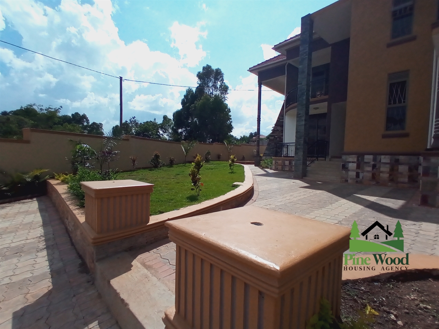 Storeyed house for sale in Kiwaatule Kampala