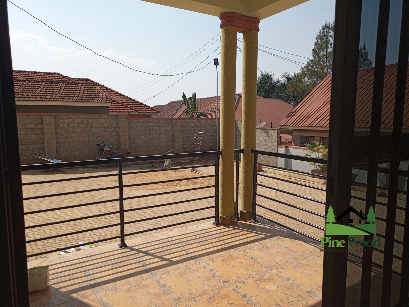 Apartment for rent in Najjera Kampala