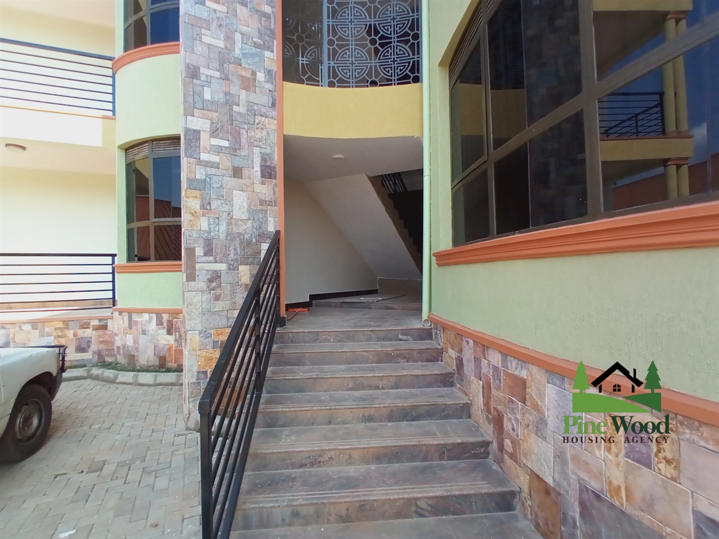 Apartment for rent in Najjera Kampala