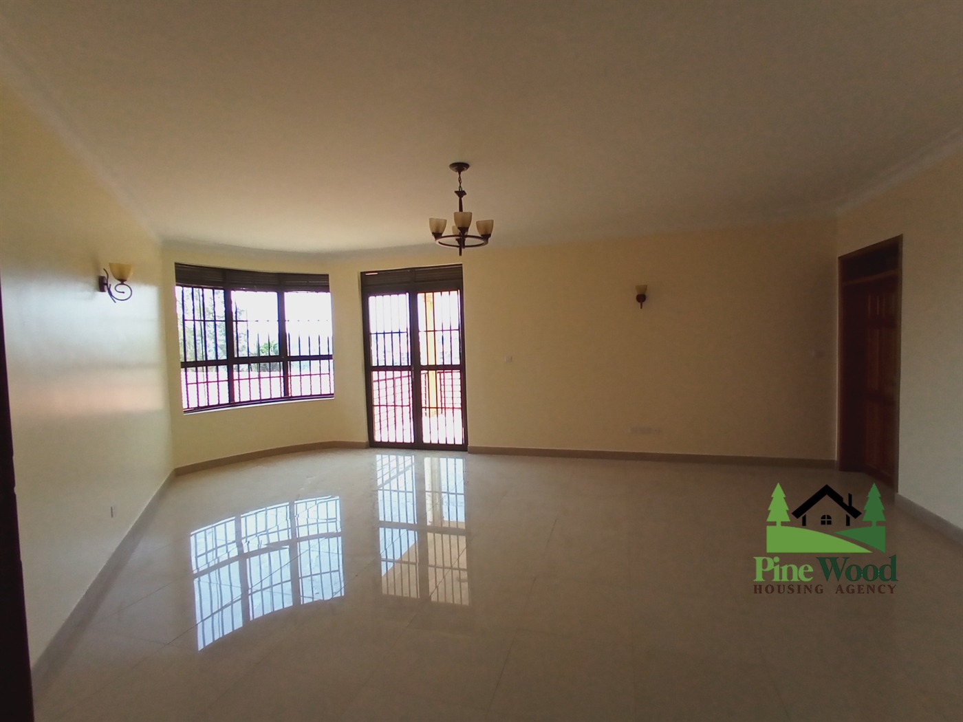 Apartment for rent in Najjera Kampala