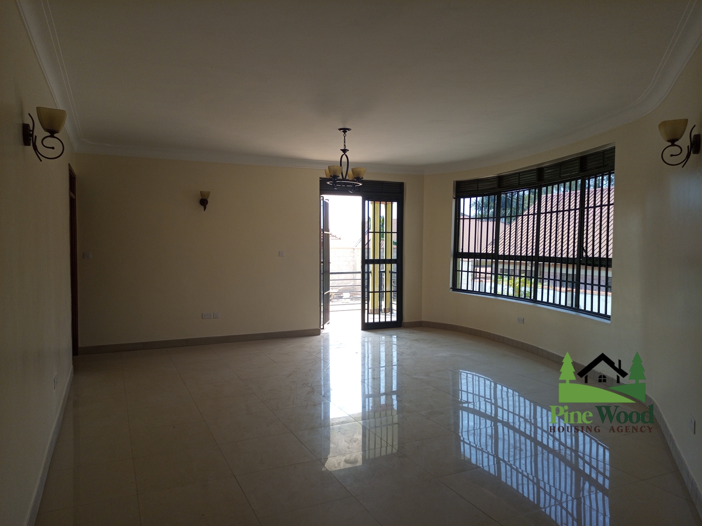 Apartment for rent in Najjera Kampala