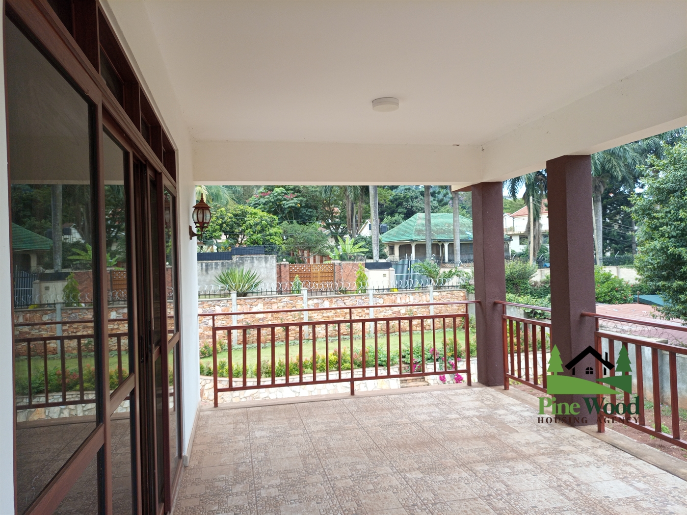 Storeyed house for rent in Naguru Kampala