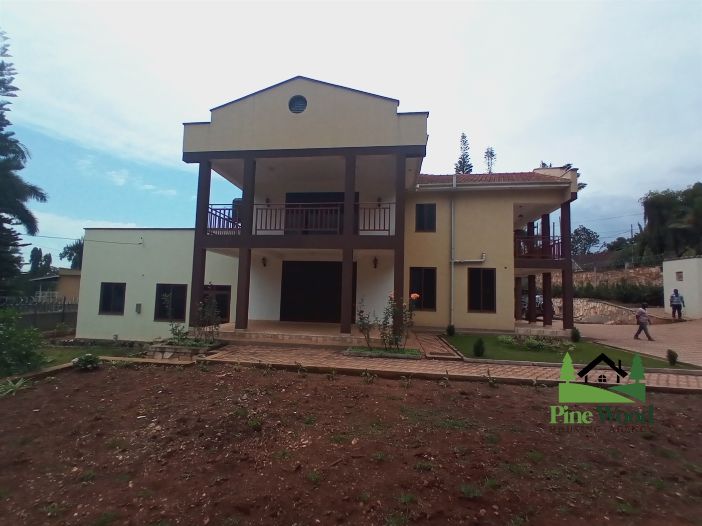 Storeyed house for rent in Naguru Kampala