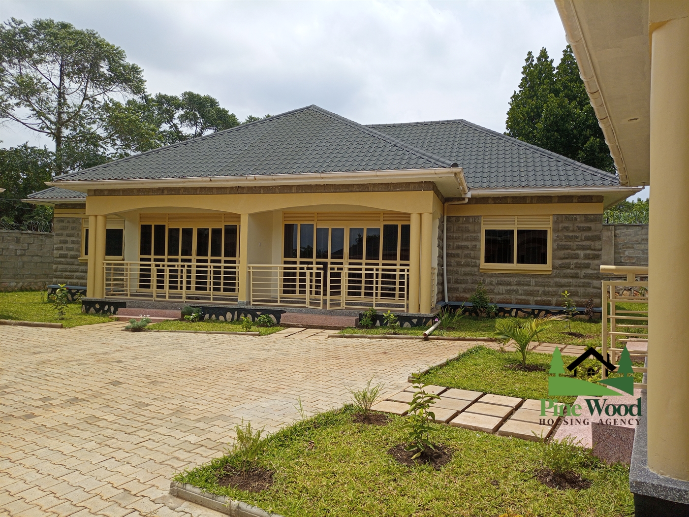 Semi Detached for rent in Kira Wakiso