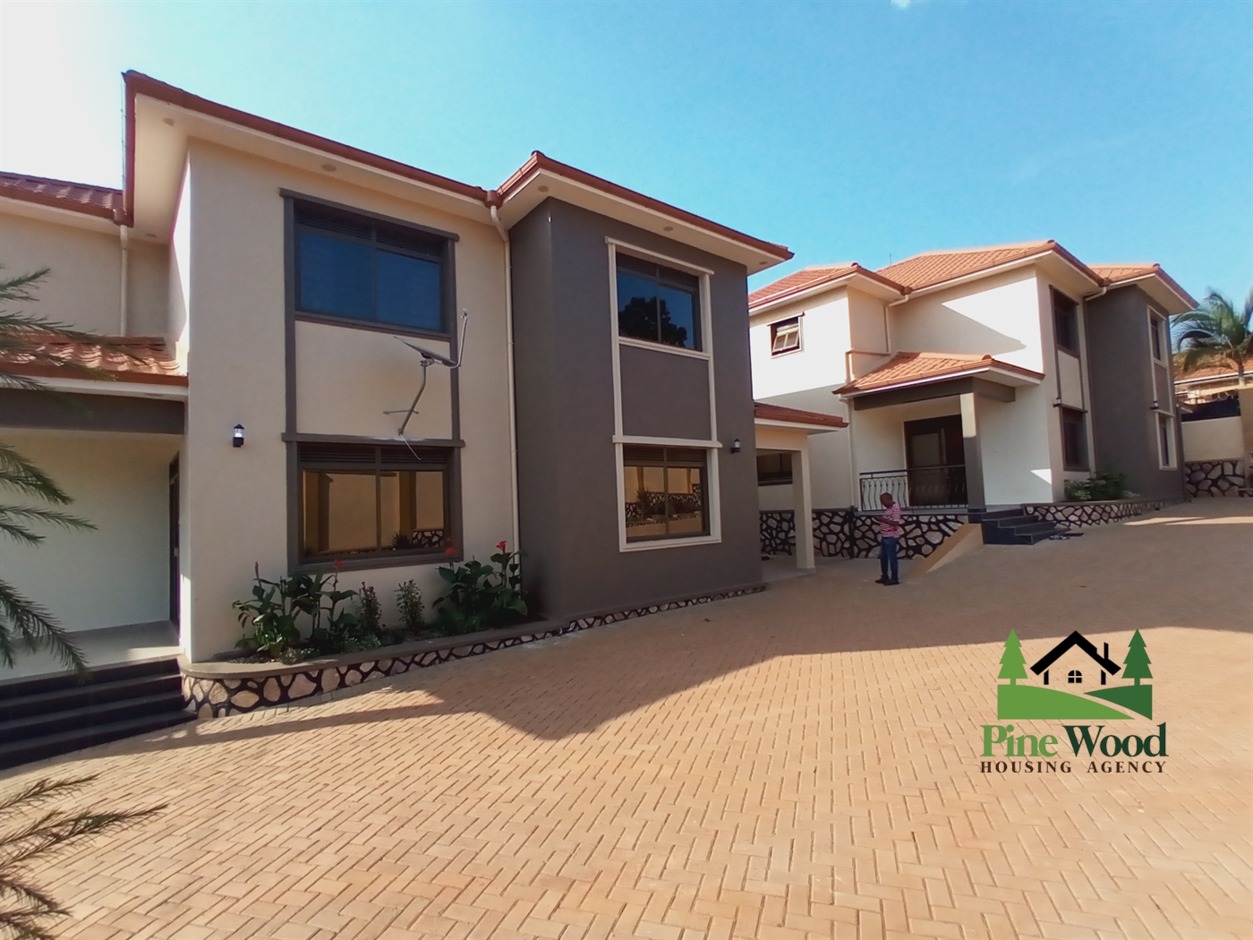 Town House for rent in Kiramulawa Wakiso