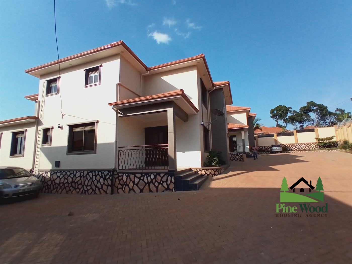 Town House for rent in Kiramulawa Wakiso