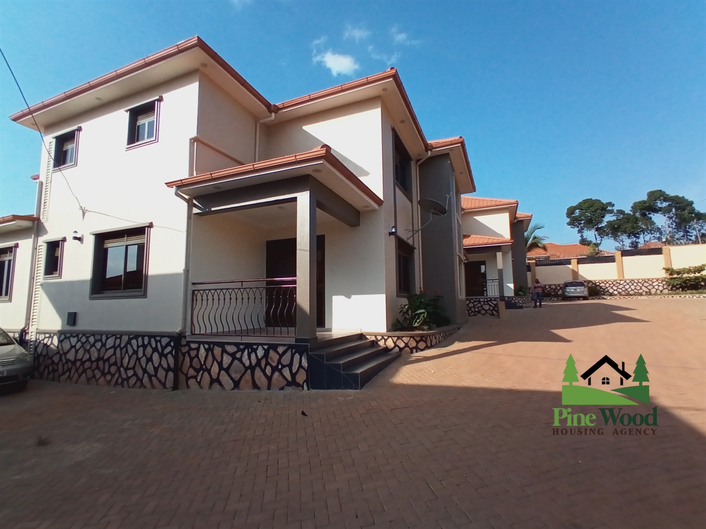 Town House for rent in Kiramulawa Wakiso