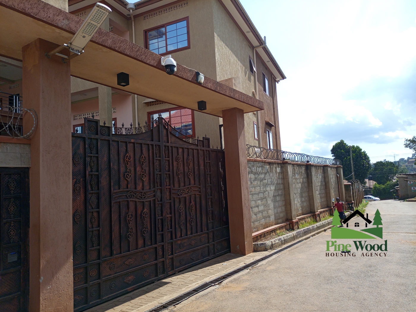 Apartment block for sale in Mengo Kampala