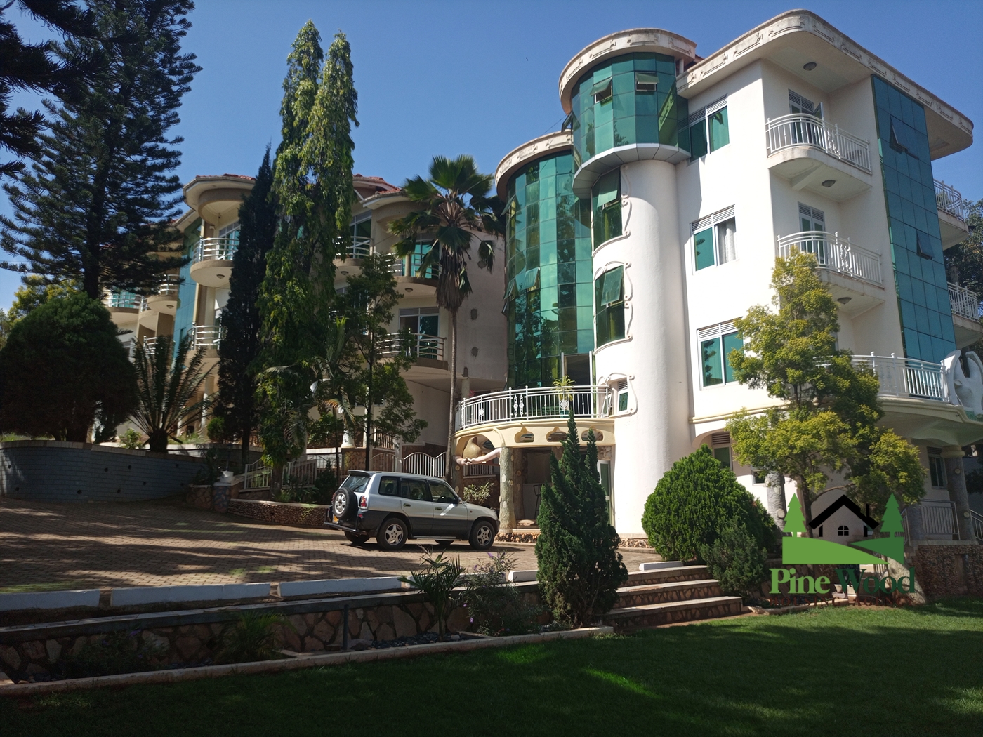 Hotel for sale in Munyonyo Kampala