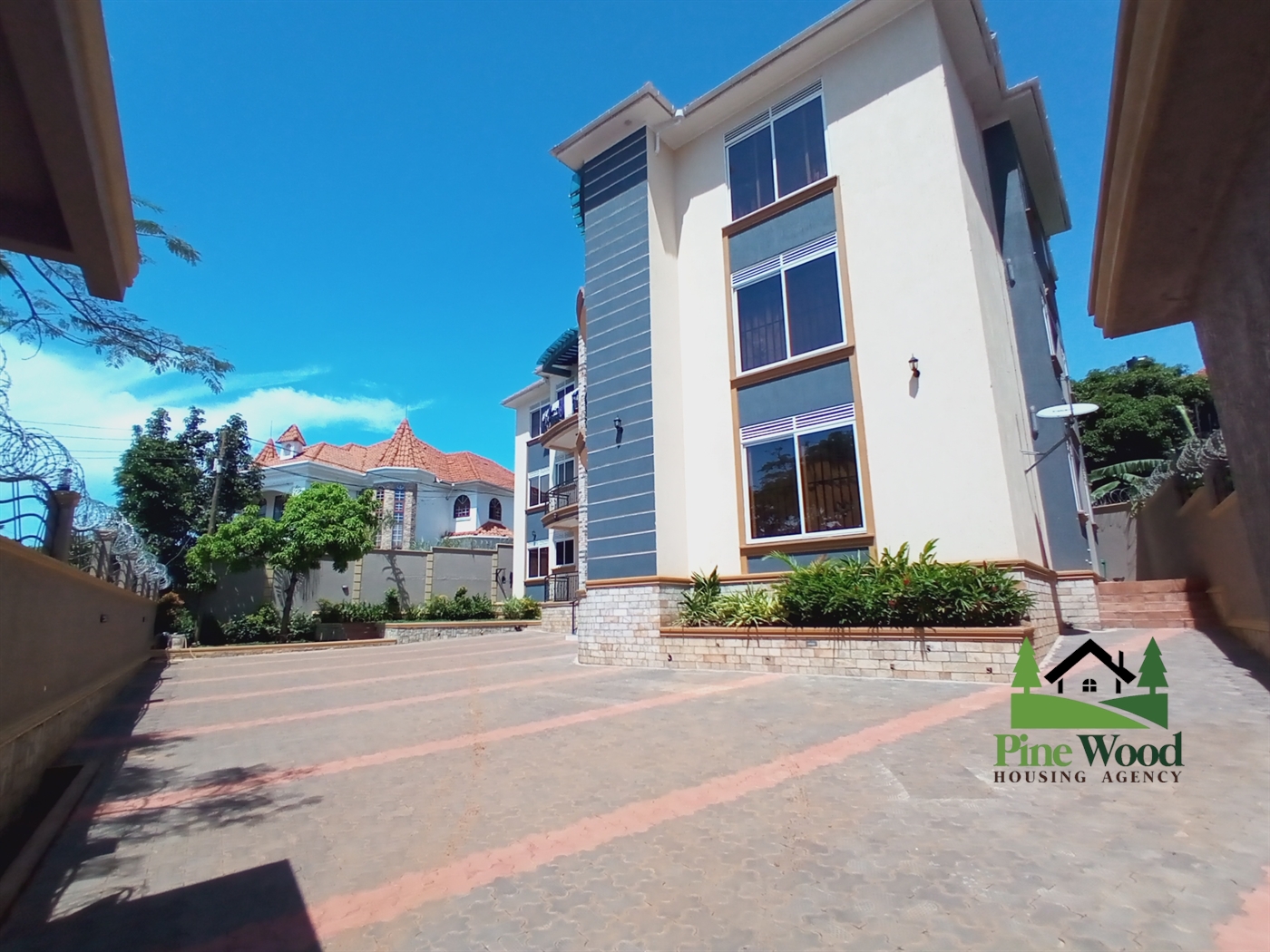 Apartment block for sale in Buziga Kampala