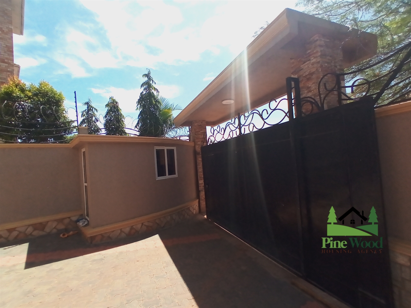 Apartment block for sale in Buziga Kampala