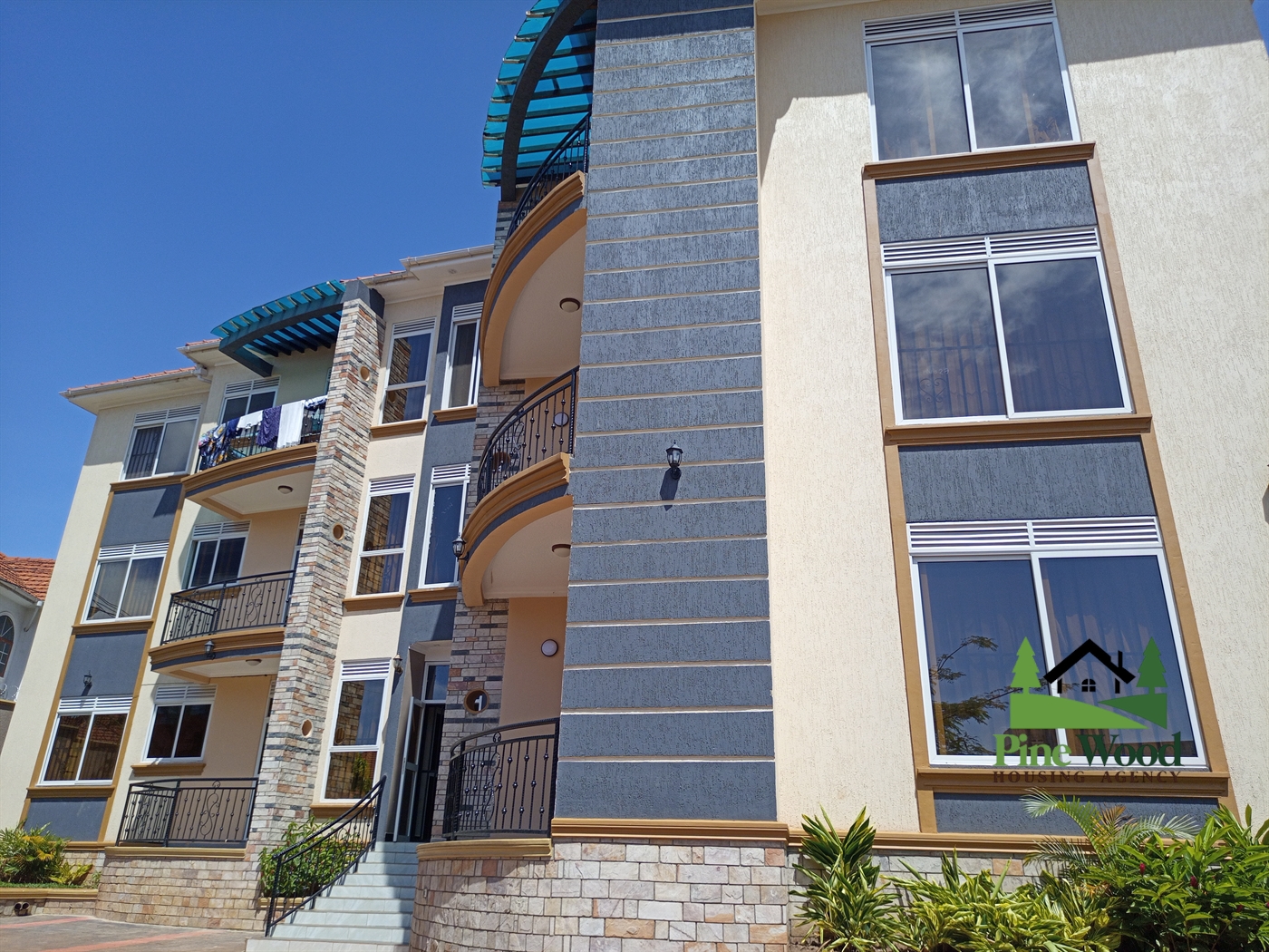 Apartment block for sale in Buziga Kampala