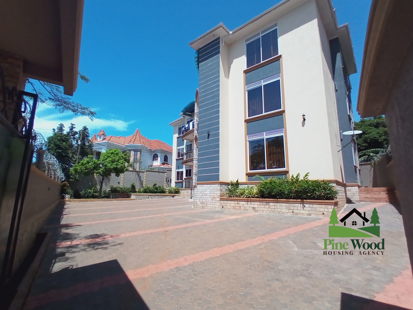 Apartment block for sale in Buziga Kampala