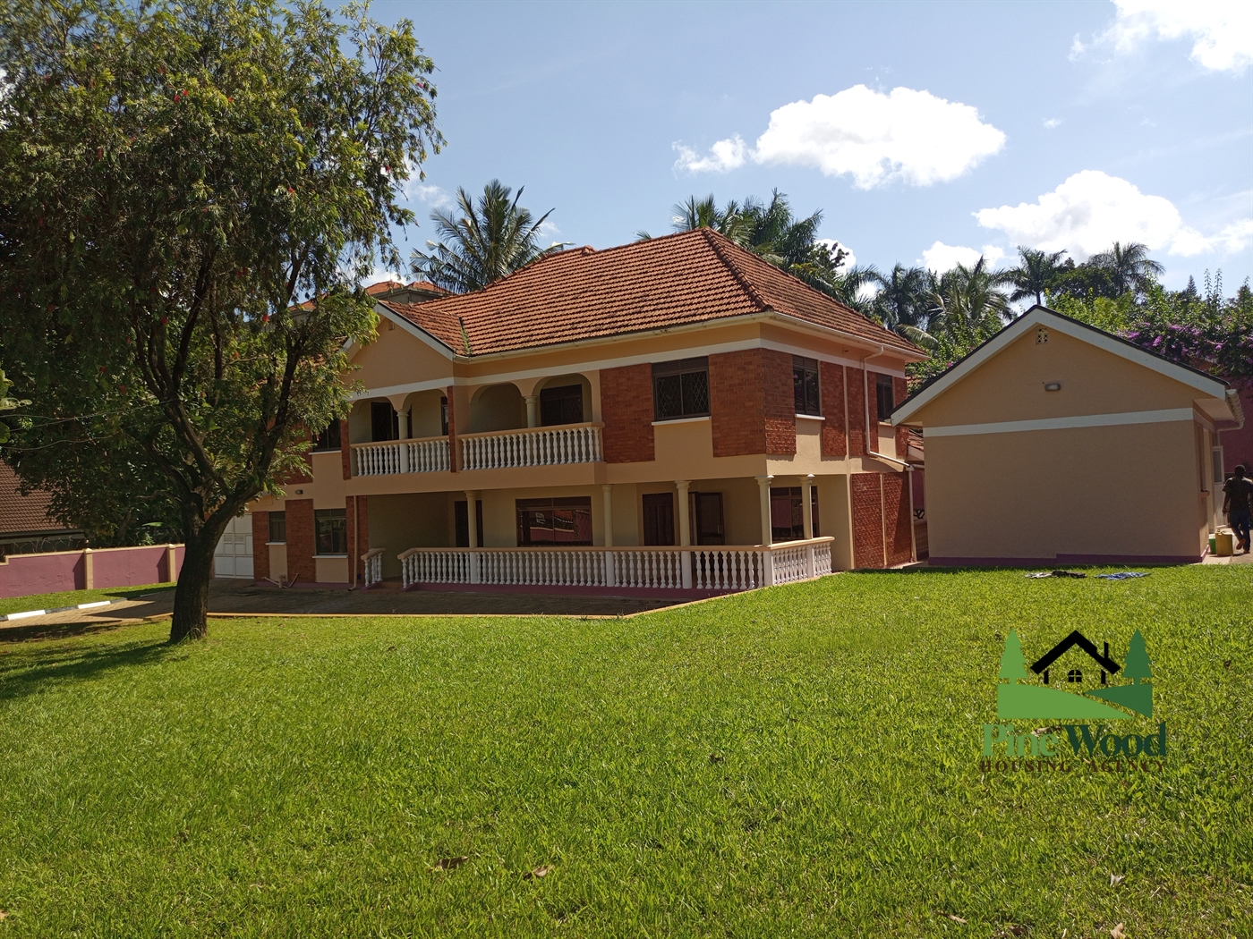 Storeyed house for rent in Ntinda Kampala