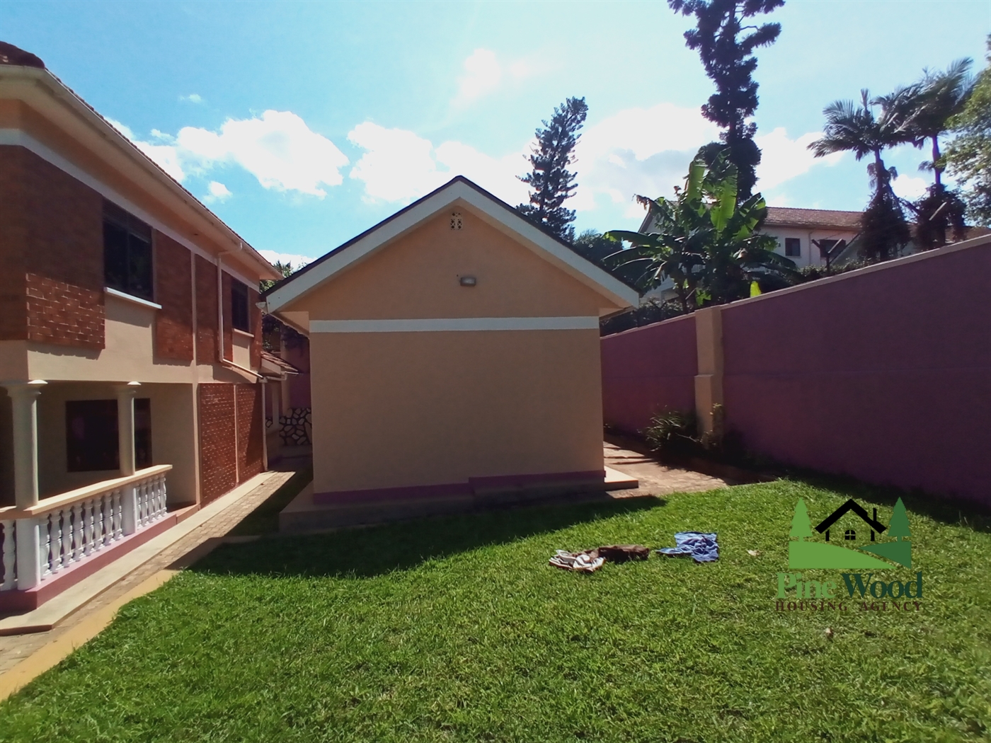 Storeyed house for rent in Ntinda Kampala