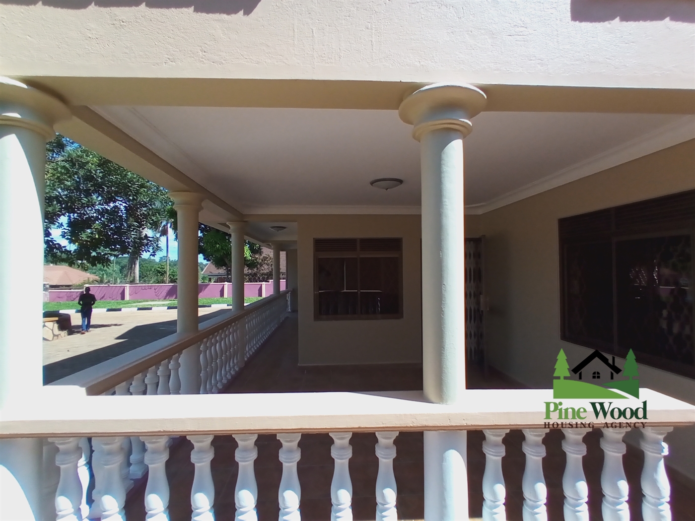 Storeyed house for rent in Ntinda Kampala