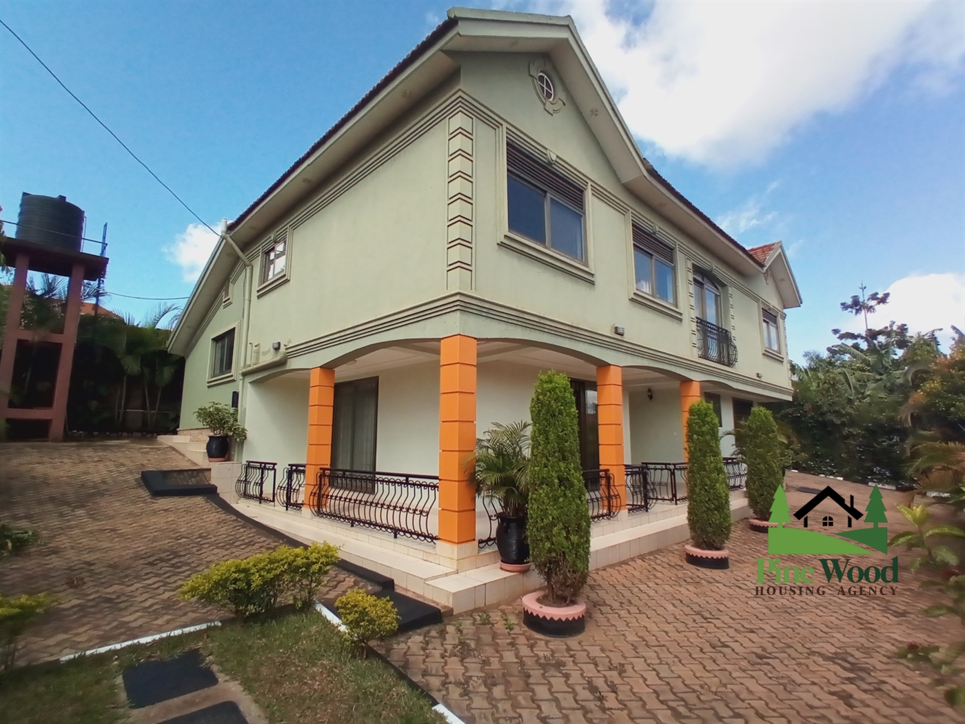 Storeyed house for rent in Lubowa Kampala