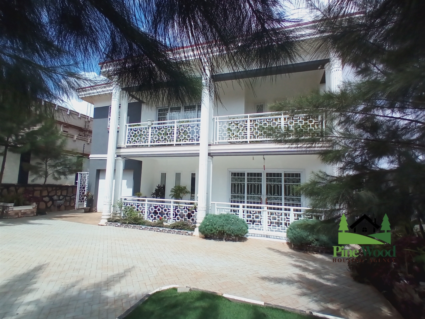 Storeyed house for sale in Kira Kampala