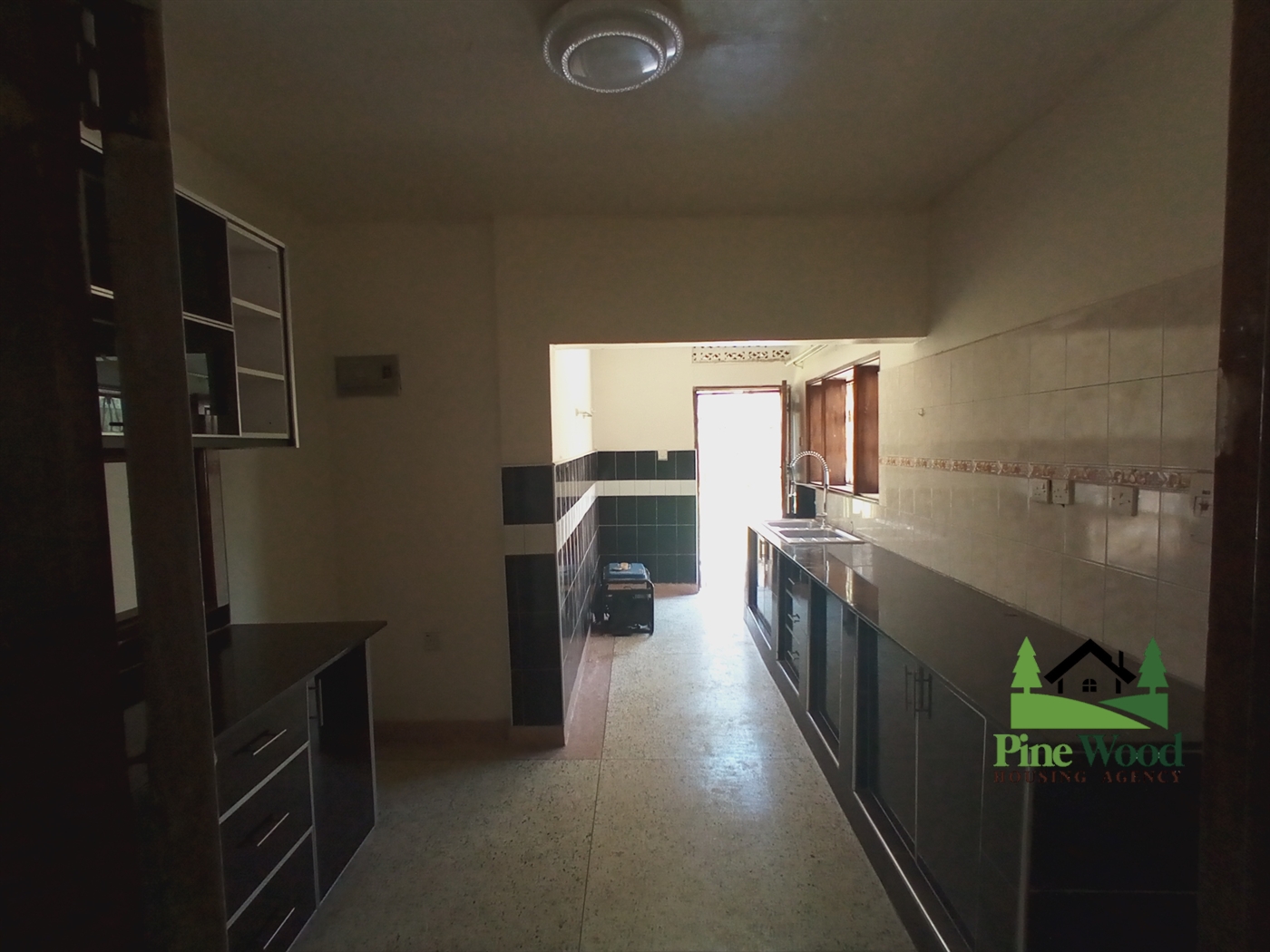 Bungalow for rent in Naguru Kampala