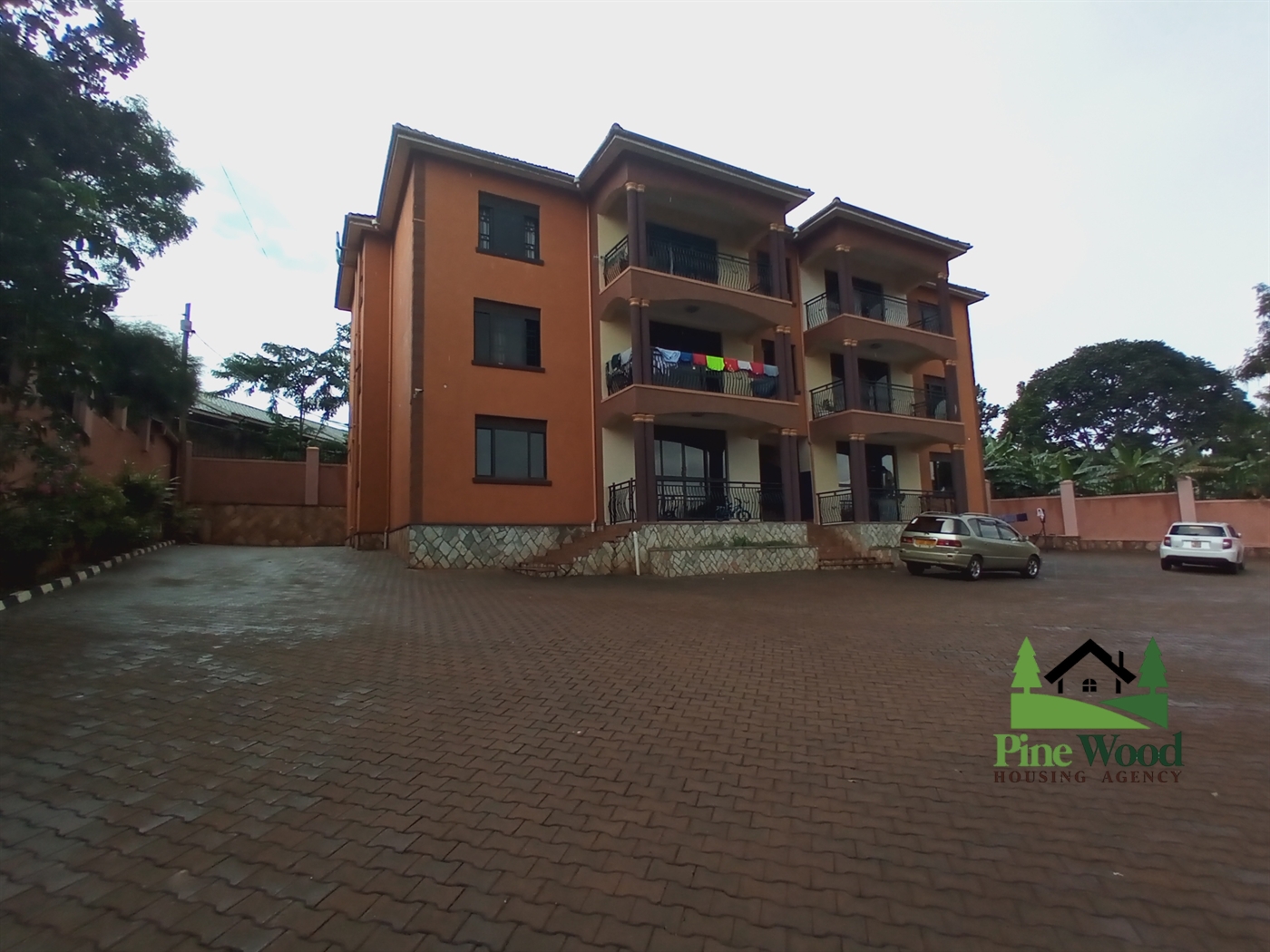 Apartment for rent in Kira Kampala