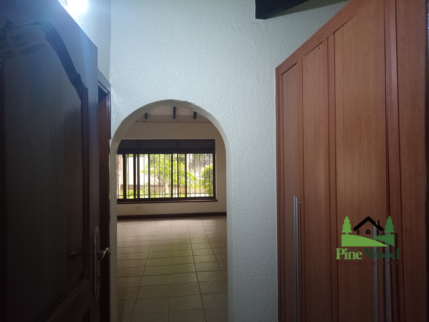 Bungalow for rent in Naguru Kampala