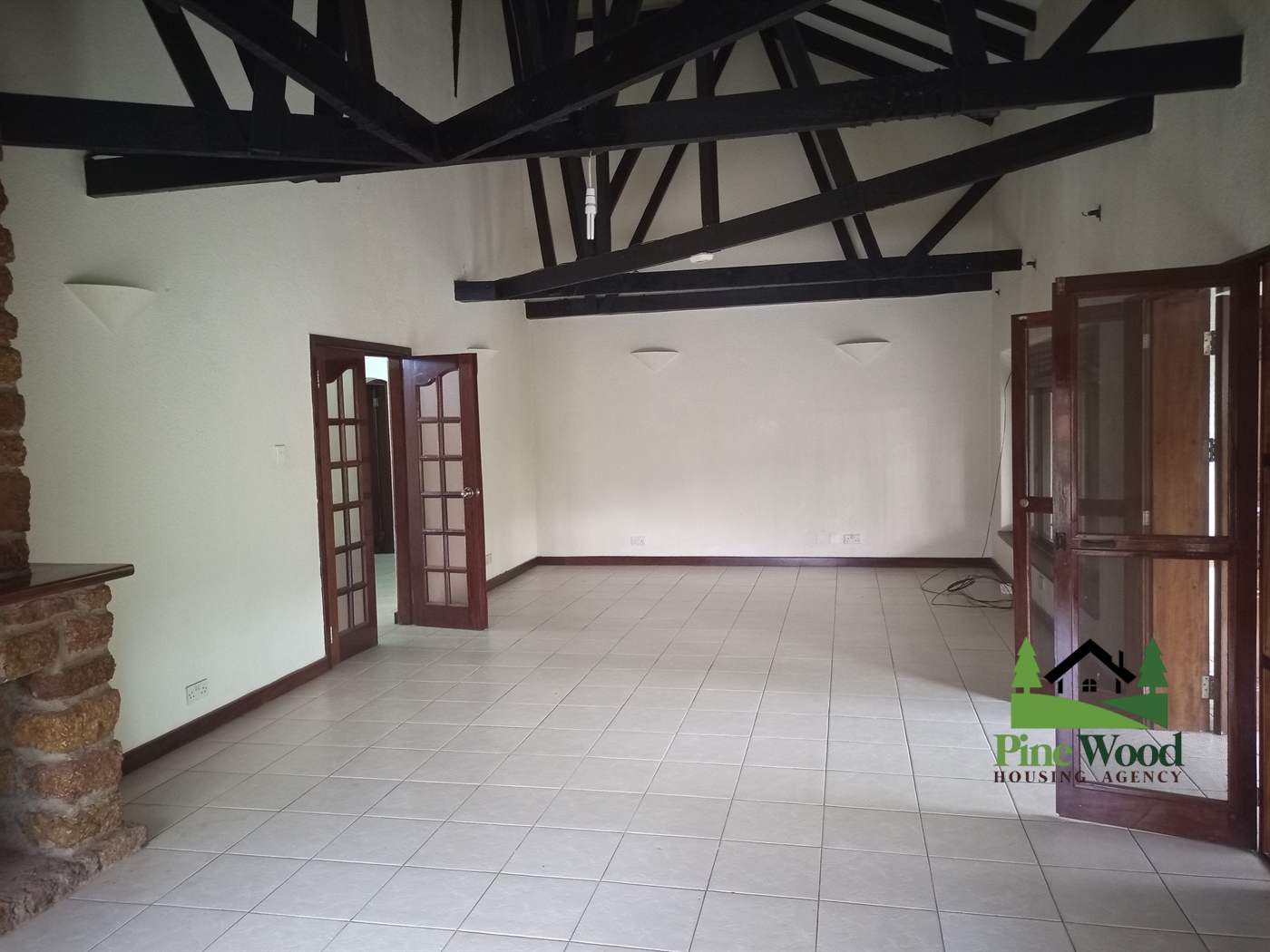 Bungalow for rent in Naguru Kampala