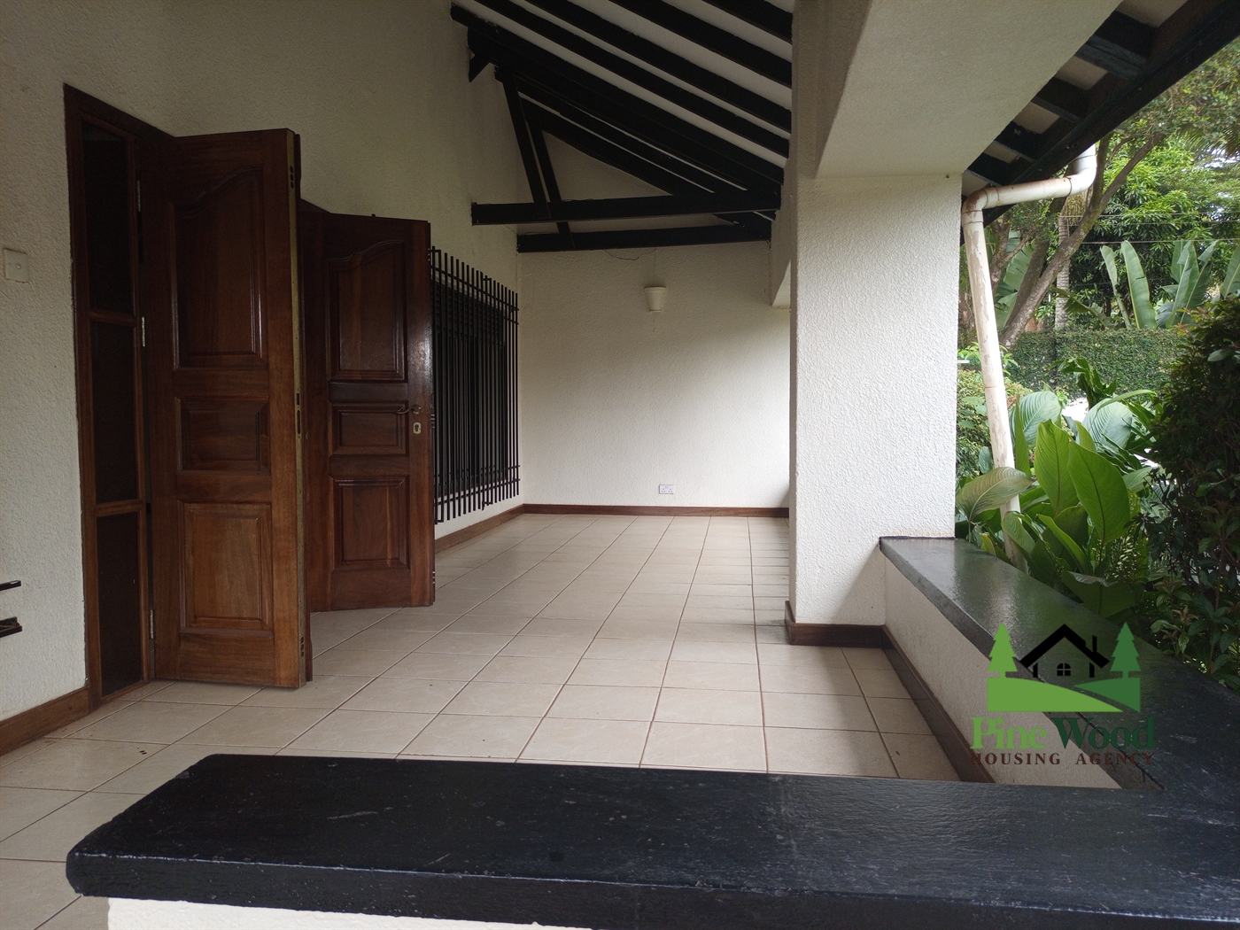 Bungalow for rent in Naguru Kampala