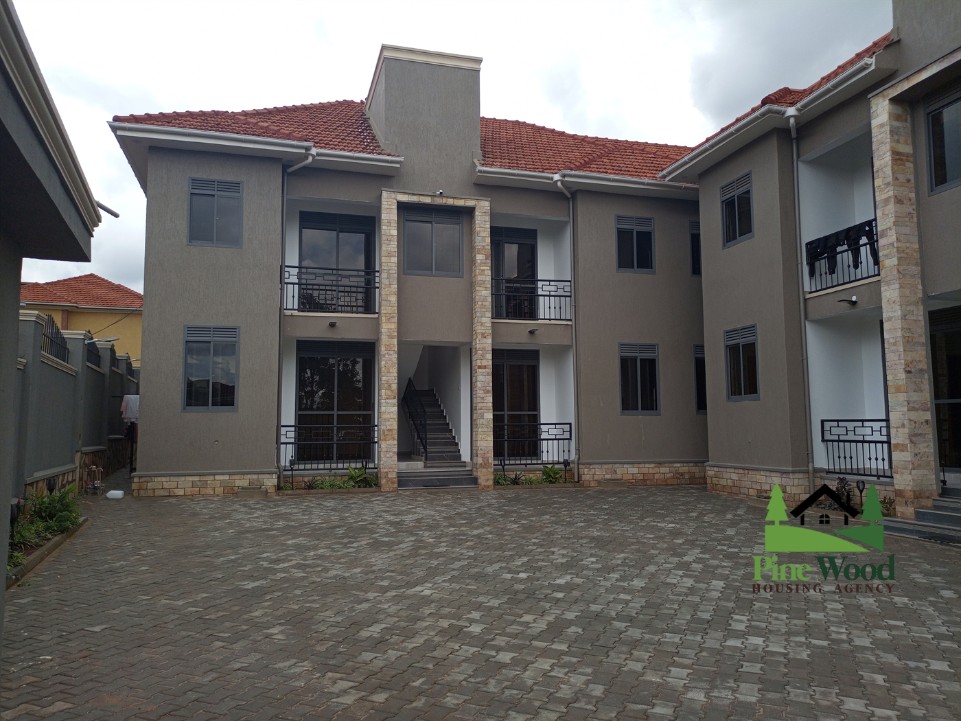 Apartment block for sale in Kira Wakiso