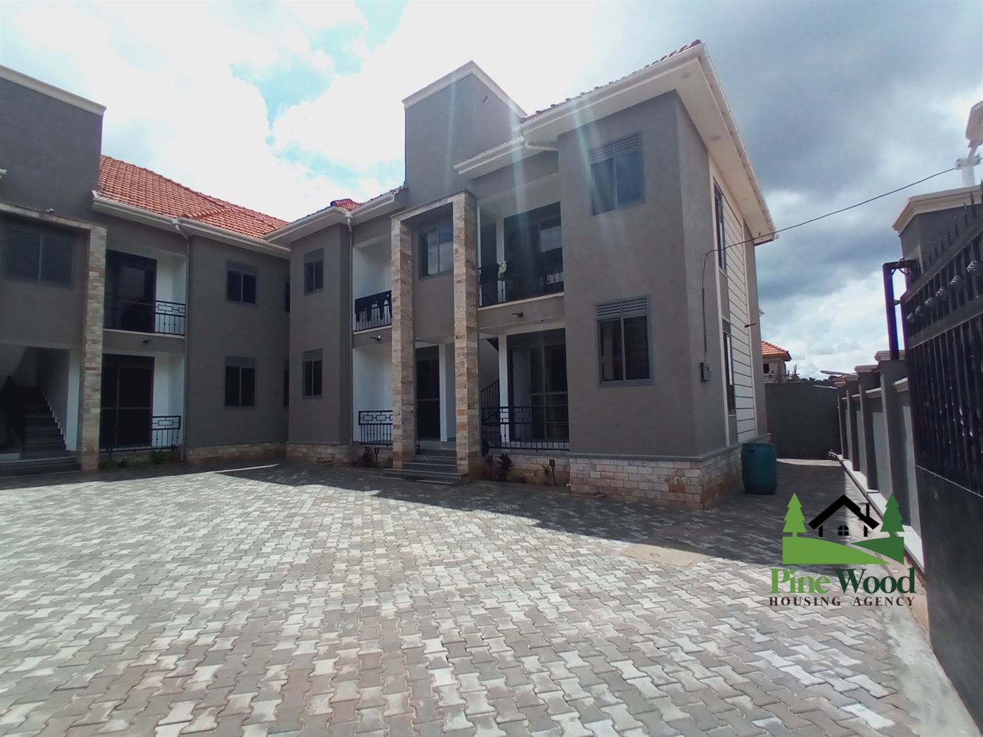 Apartment block for sale in Kira Kampala