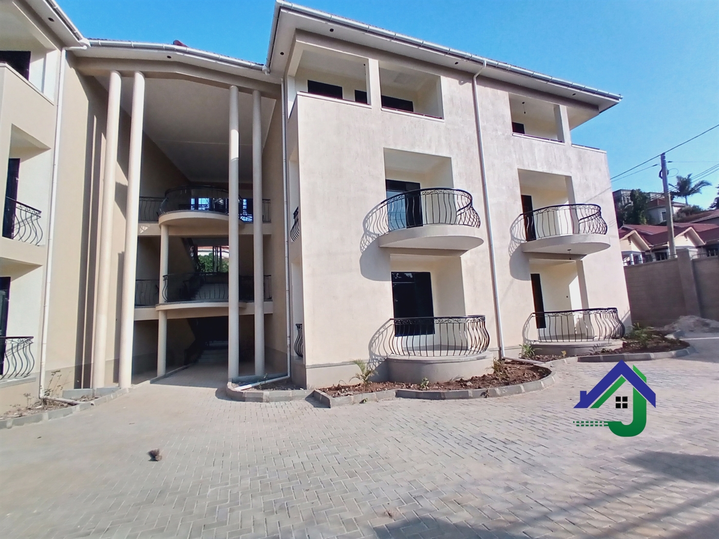 Apartment for rent in Ntinda Kampala