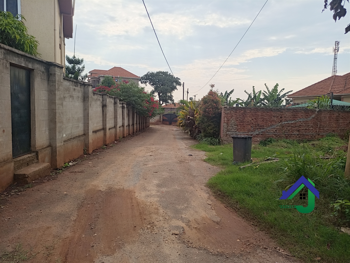 Residential Land for sale in Najjera Kampala