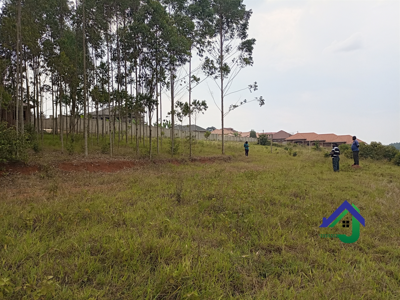 Residential Land for sale in Seeta Mukono