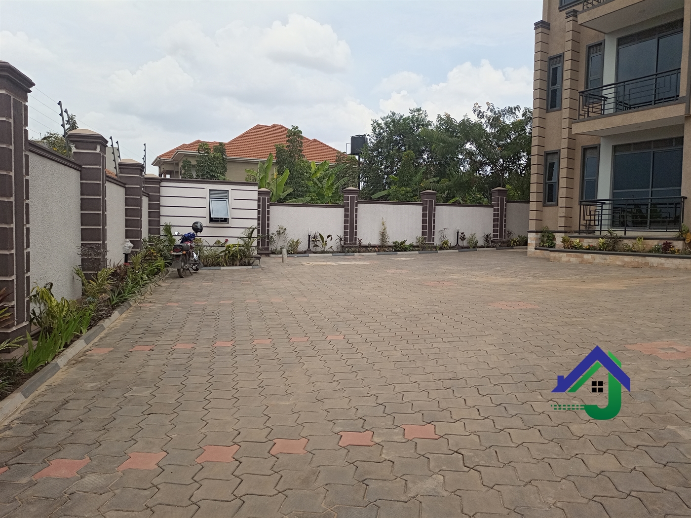 Apartment for rent in Kyanja Kampala