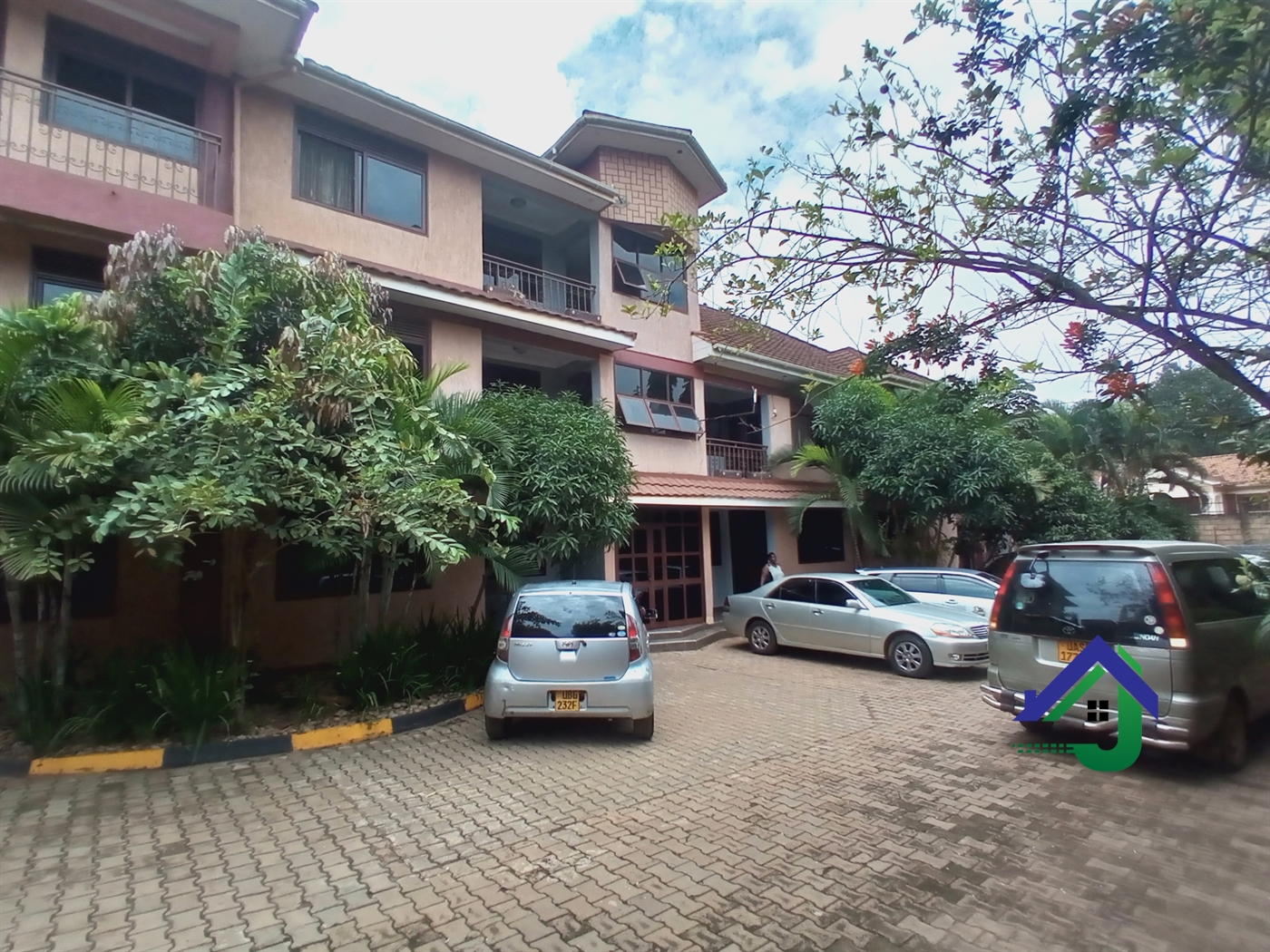 Apartment for rent in Ntinda Kampala