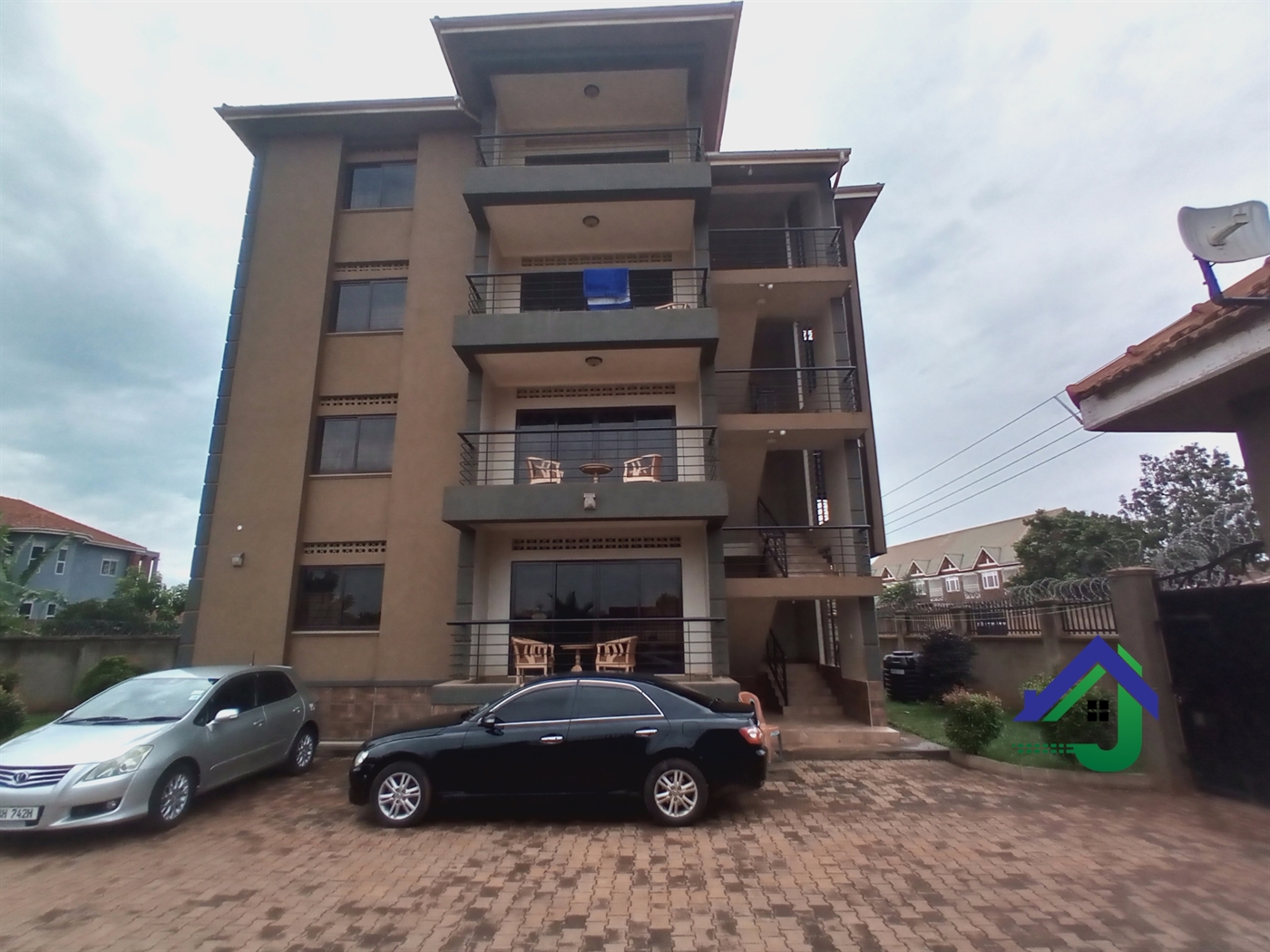 Apartment for rent in Kiwaatule Kampala