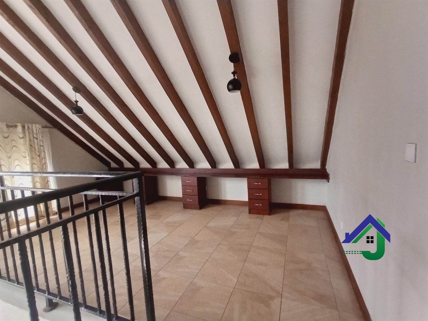 Duplex for rent in Ntinda Kampala