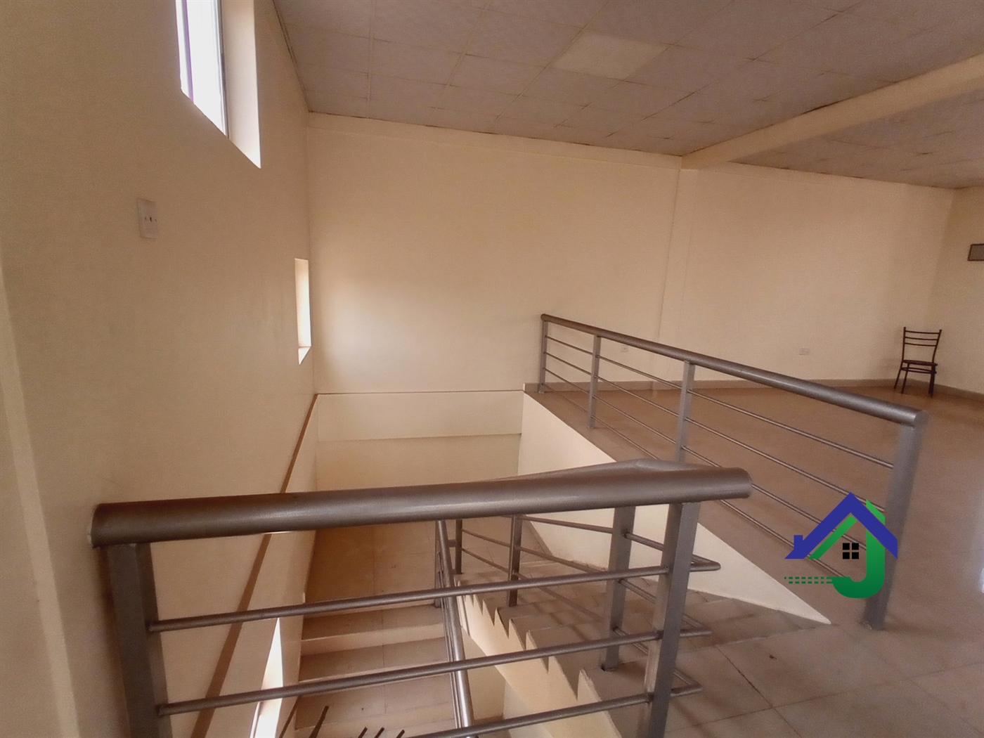 Commercial block for rent in Bugoloobi Kampala