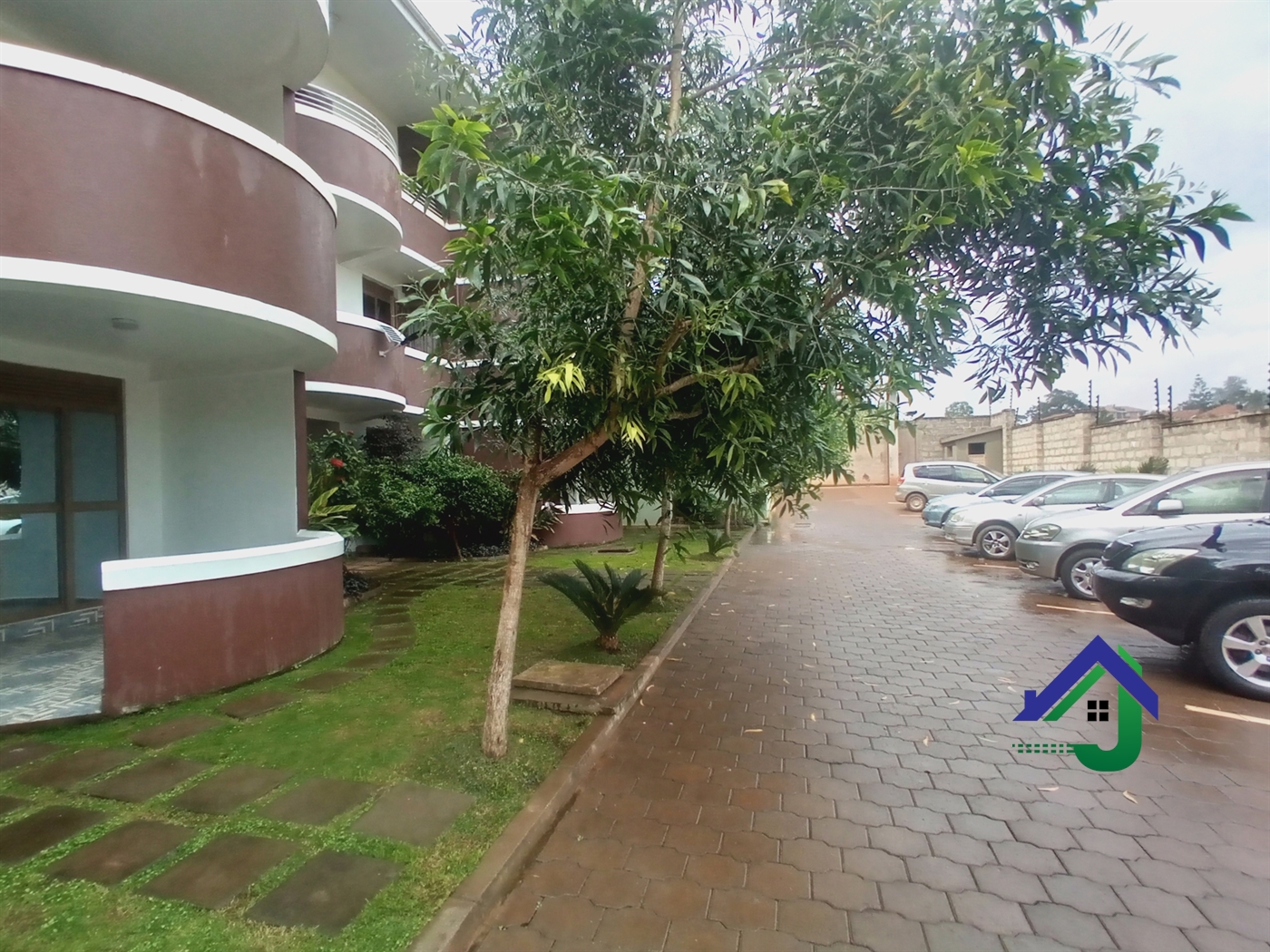 Apartment block for sale in Ntinda Kampala