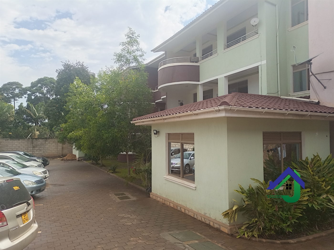 Apartment block for sale in Ntinda Kampala