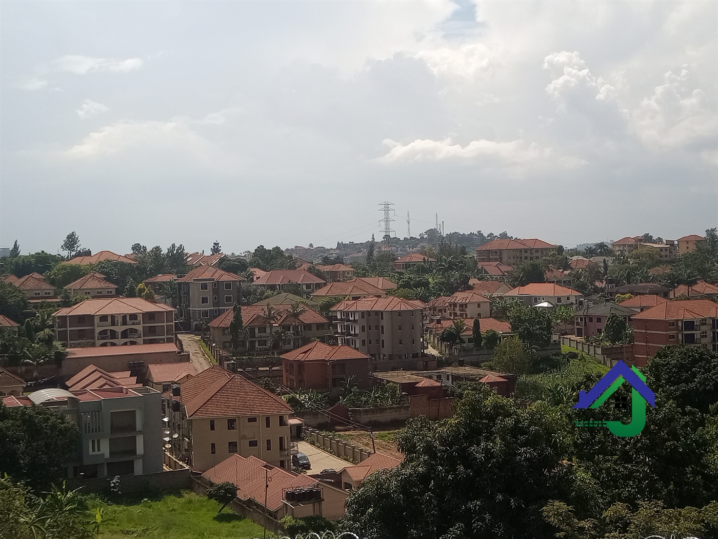 Apartment block for sale in Ntinda Kampala