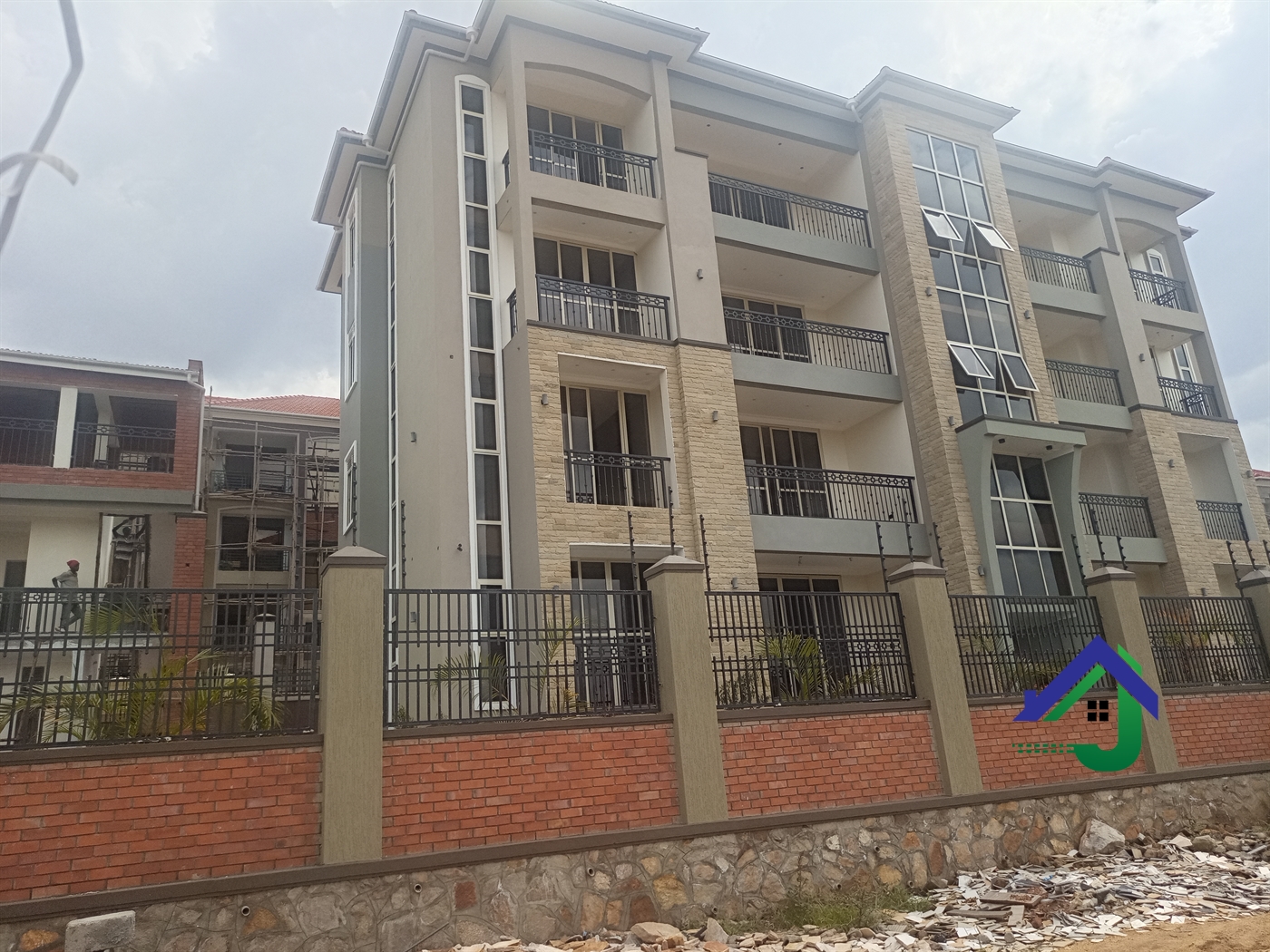 Apartment block for sale in Kyanja Kampala