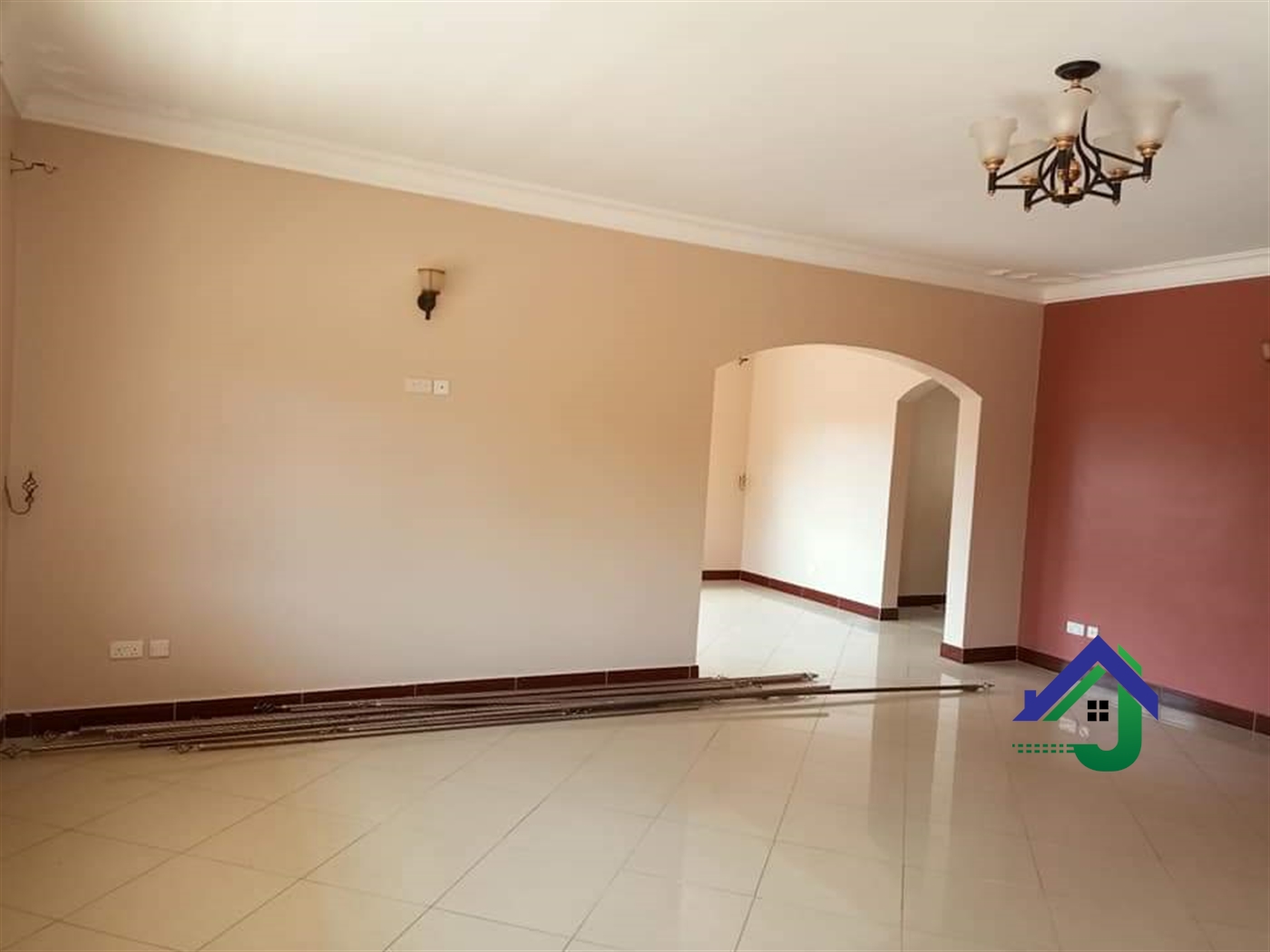 Bungalow for sale in Naalya Wakiso