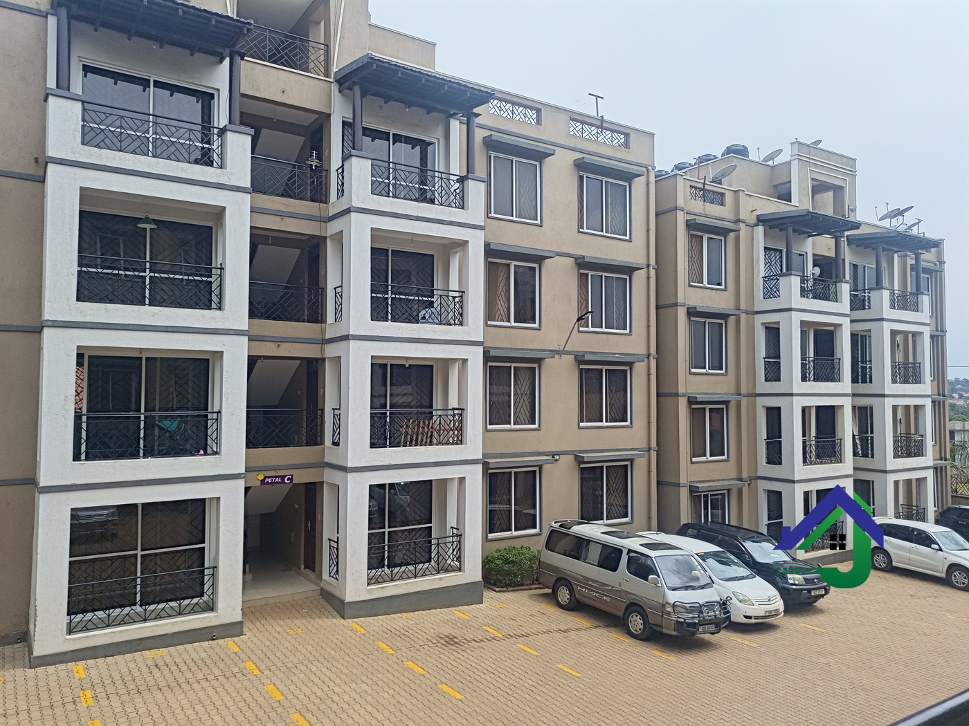 Apartment for sale in Namugongo Wakiso