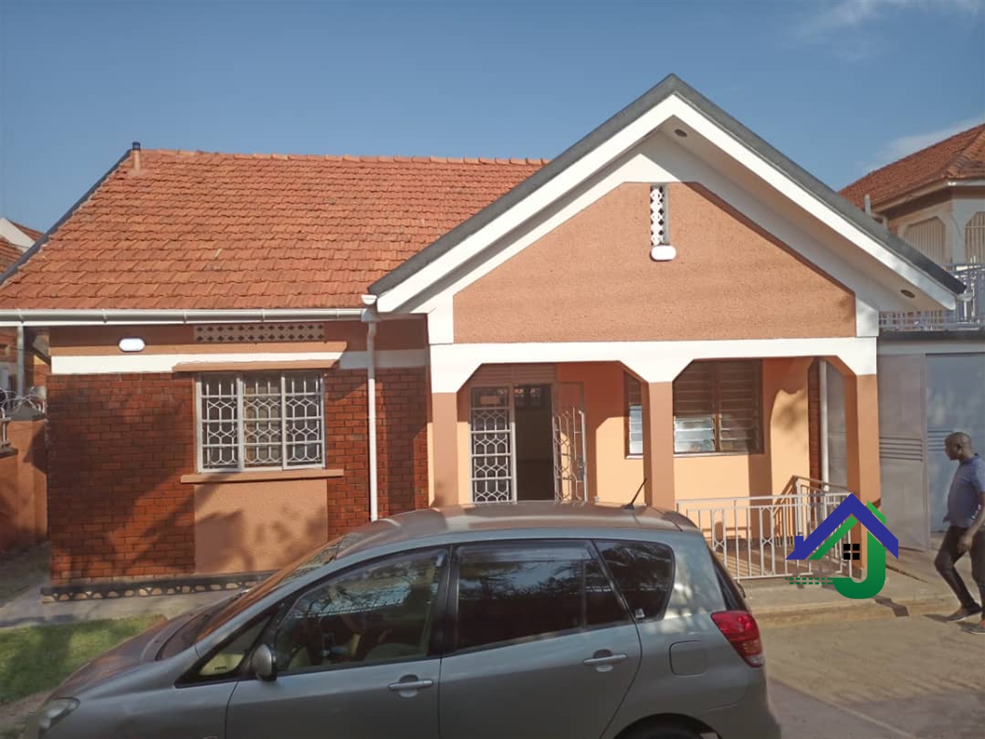 Bungalow for rent in Ntinda Kampala