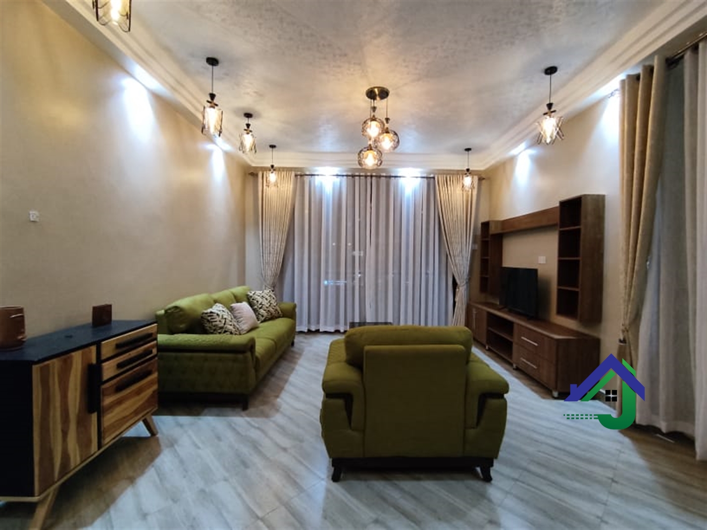 Apartment for rent in Bukoto Kampala