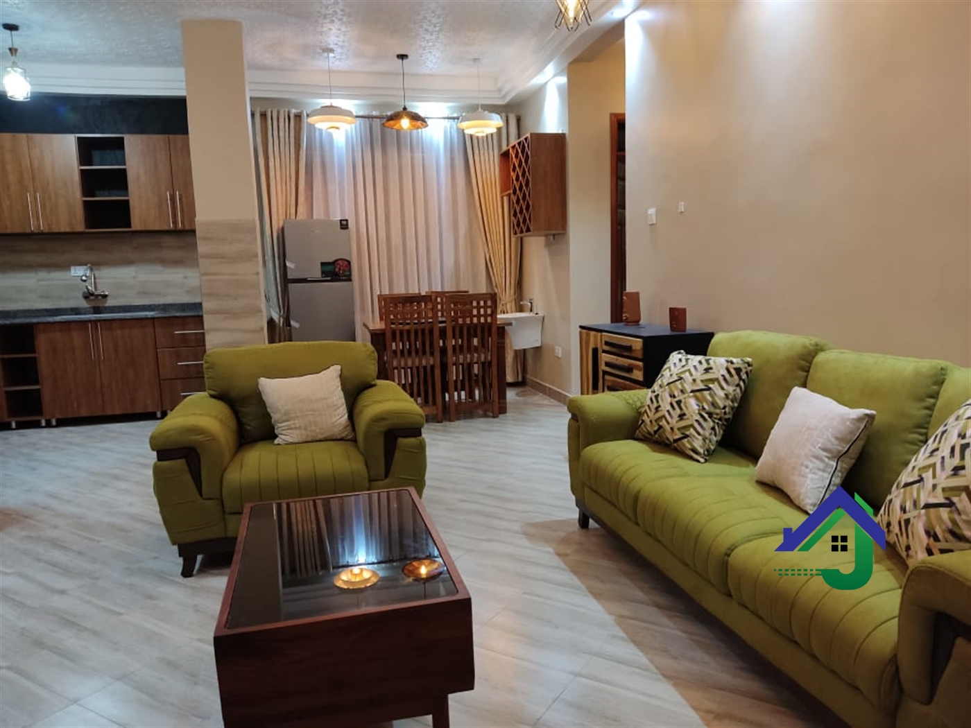 Apartment for rent in Bukoto Kampala