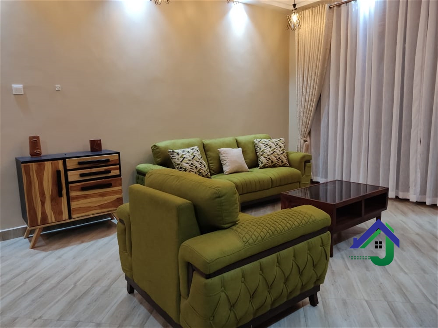 Apartment for rent in Bukoto Kampala