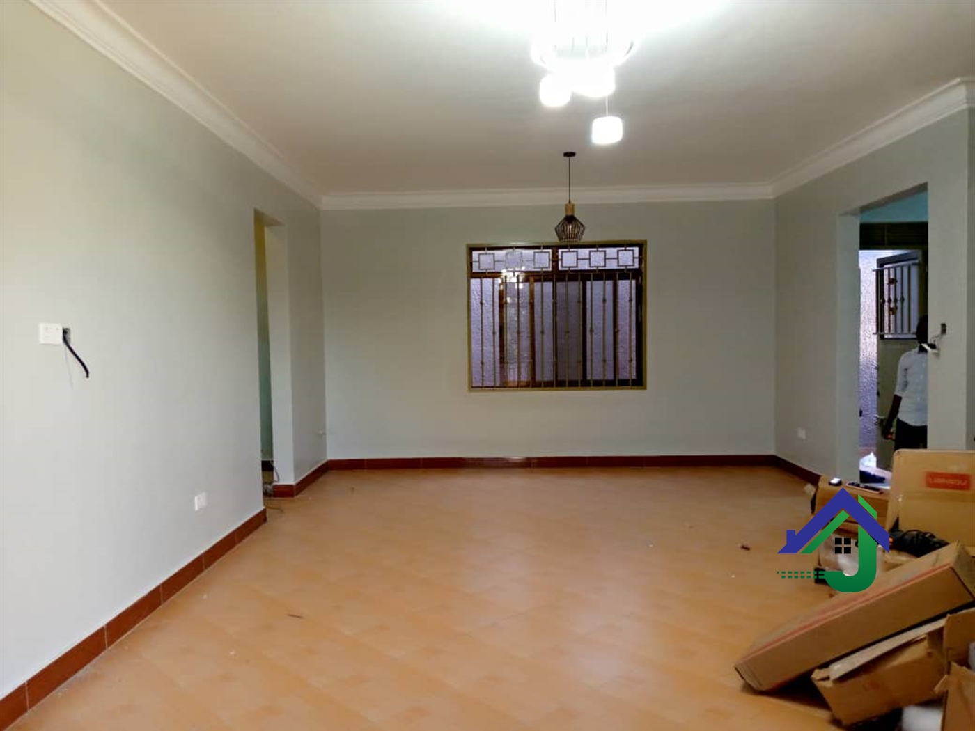 Bungalow for rent in Bukoto Kampala